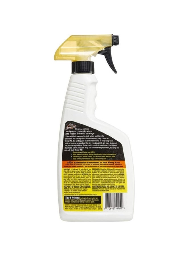 ARMOR ALL All Easy Use Long-Lasting Formula Protectant Trigger Spray 16 oz 18353W - Image 2